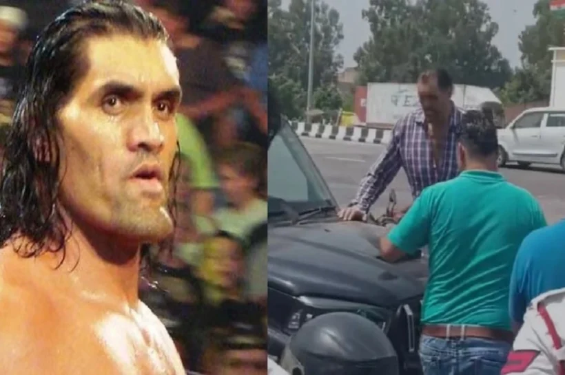 Khali car accident news