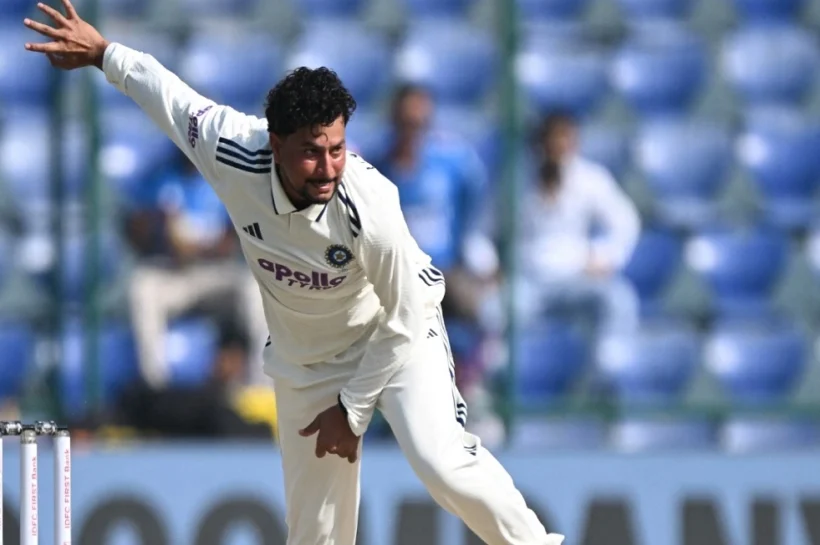 Kuldeep Yadav News