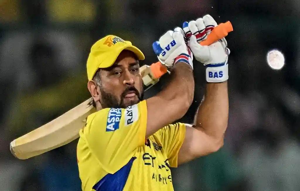 MS Dhoni Pension