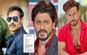 तुकाराम मुंडे के एक्शन से हिली बॉलीवुड लॉबी: शाहरुख, अजय और टाइगर के विमल ऐड पर FDA का कड़ा रुख| Maharashtra FDA Notice Maharashtra FDA Notice