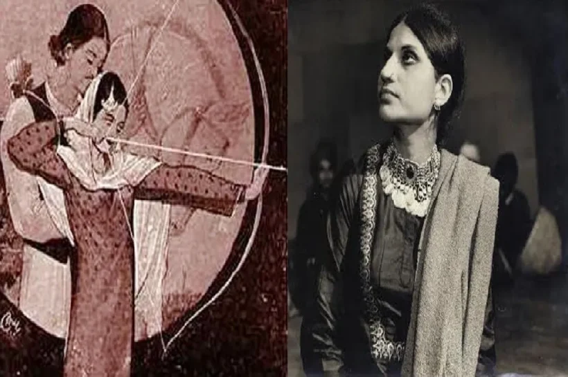 Mirza - Sahiban, Mirza - Sahiban love story