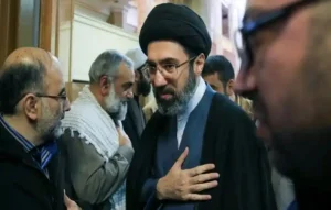 Mojtaba Khamenei health