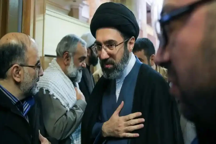 Mojtaba Khamenei health