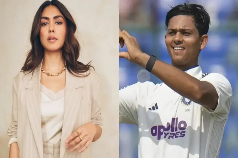 Mrunal Thakur Dating Rumours