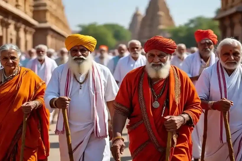 Mukhyamantri tirth yatra yojana