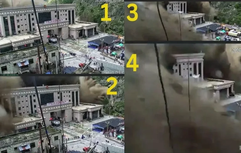 Nepal flood News