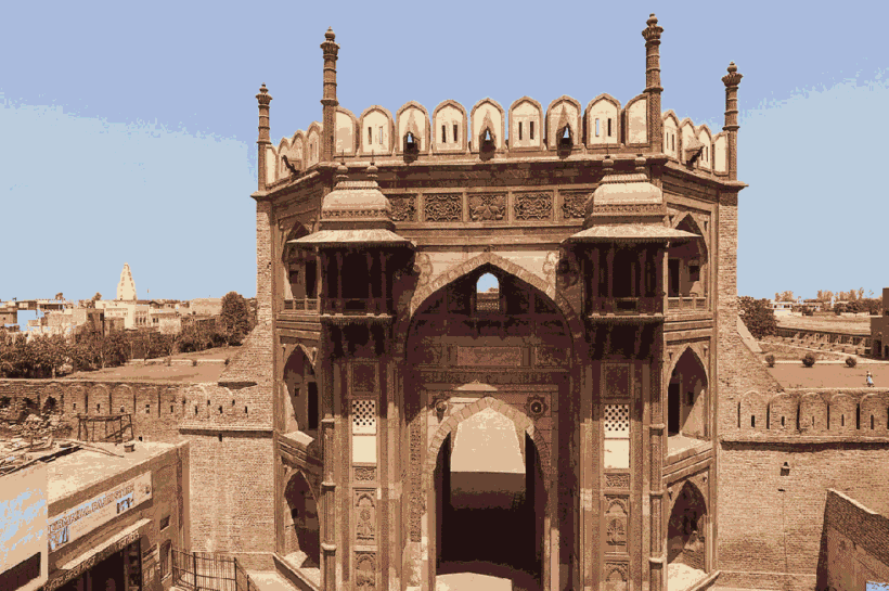 Nurmahal Sarai