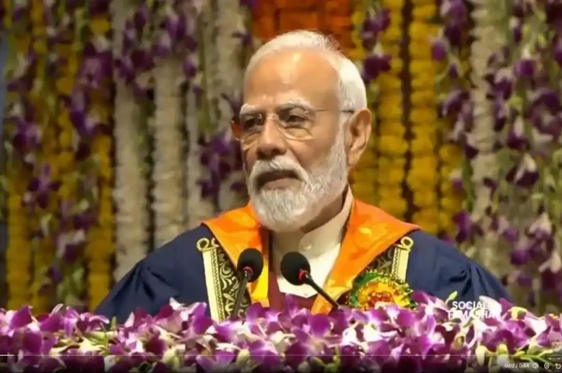 PM Modi IIT Delhi Speech