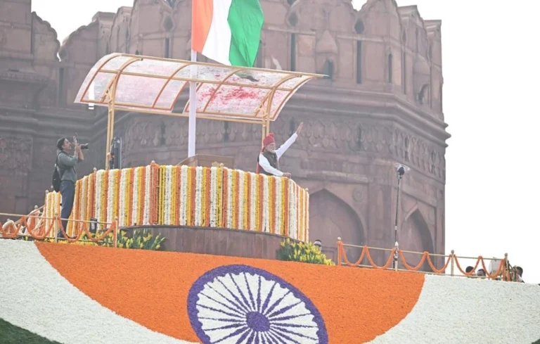 PM Modi Independence Day speech