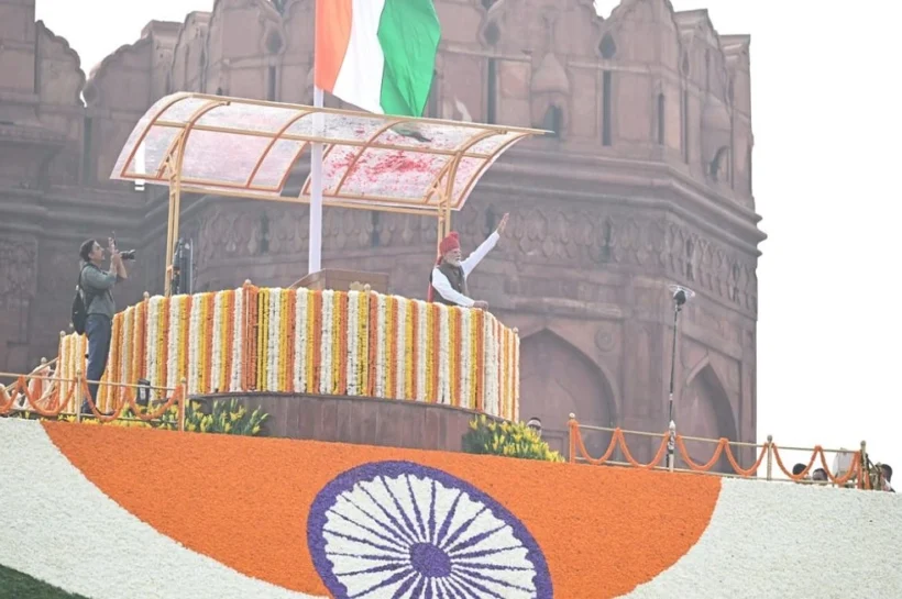 PM Modi Independence Day speech