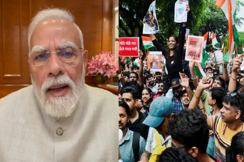 PM Modi Viral Video