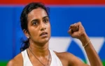 PV Sindhu World Championship