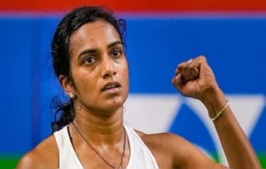 PV Sindhu World Championship