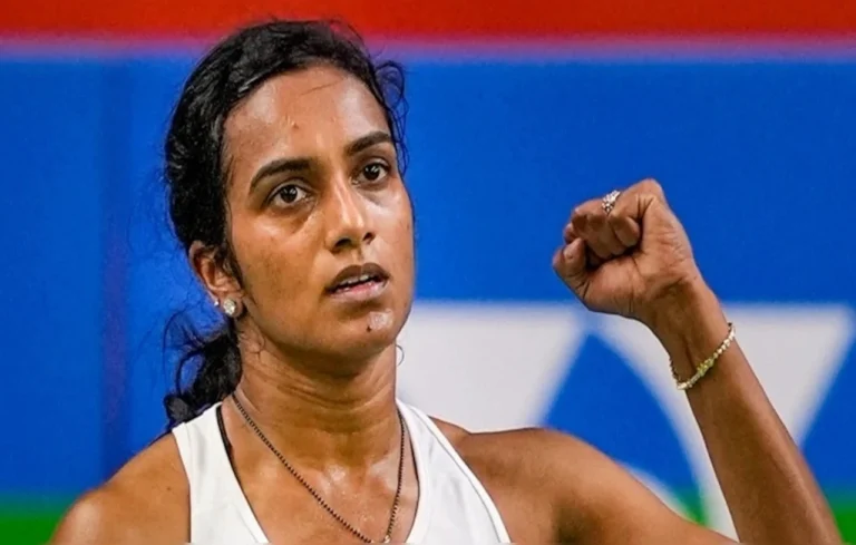 PV Sindhu World Championship