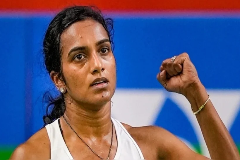 PV Sindhu World Championship