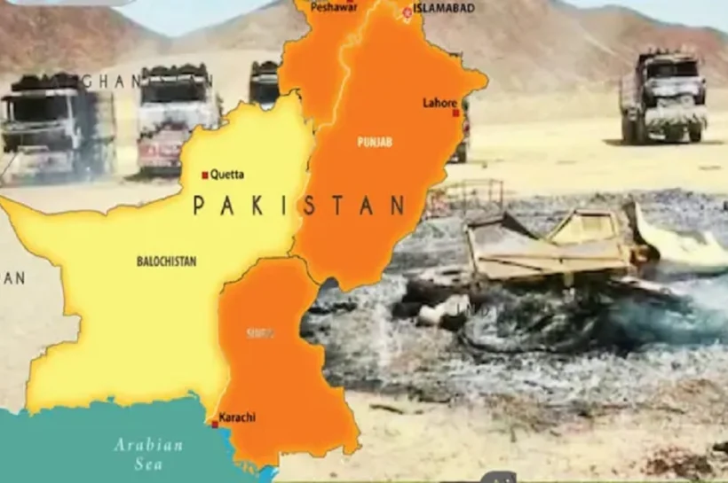 Pakistan-Balochistan News