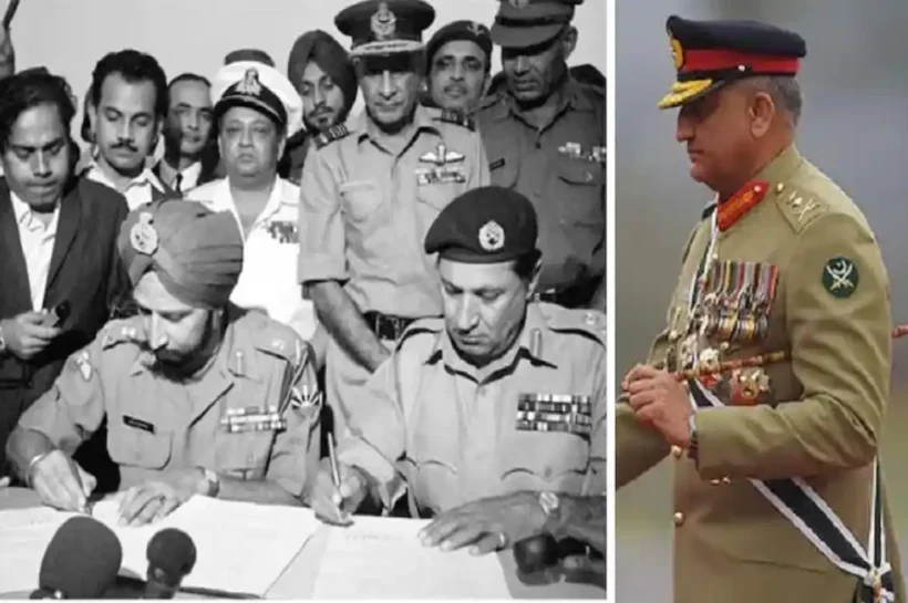 Pakistan internal crisis