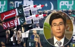 Pakistan nuclear threat