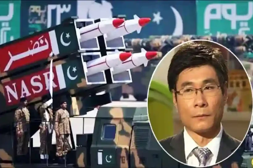 Pakistan nuclear threat
