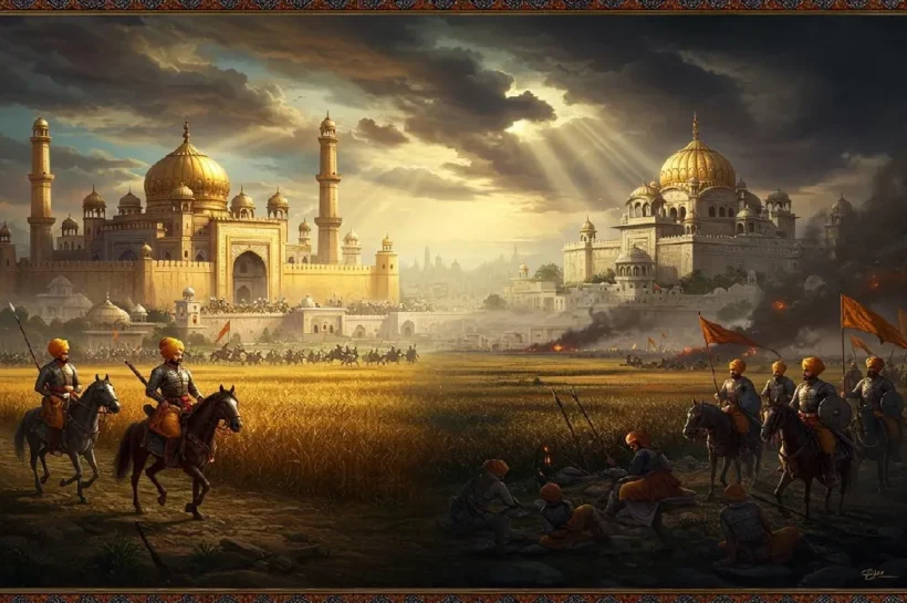 Punjab History, Punjab culture and history