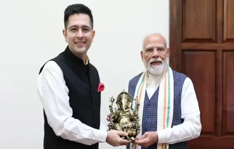 पंजाब 2027 के लिए BJP ने खोज लिया एक्स फैक्टर? PM मोदी-राघव चड्ढा की मुलाकात के निकले कई मायने| Punjab Election 2027 Punjab Election 2027