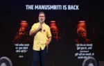 Rahul Gandhi Manusmriti statement