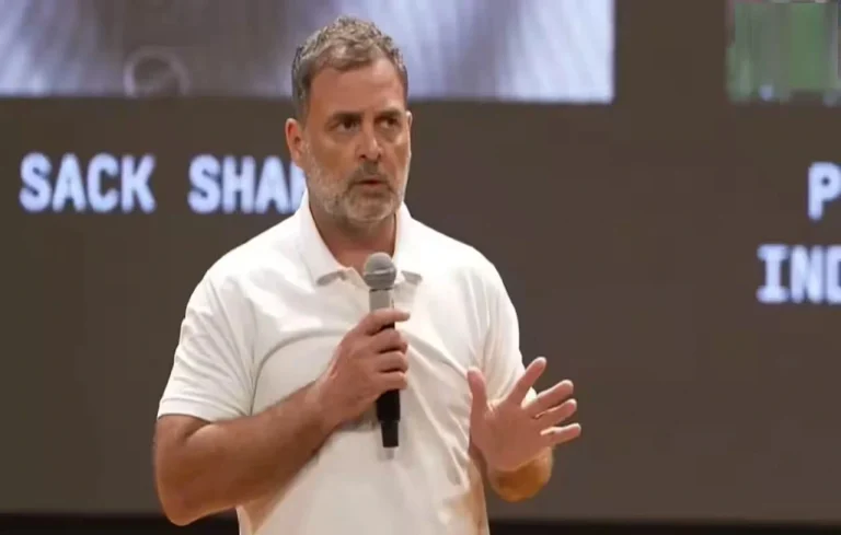 RSS की आवाज दबाने की कोशिश हुई तो उसकी रक्षा करूंगा… अभिव्यक्ति की आजादी पर राहुल का खुला ऐलान| Rahul Gandhi on RSS Rahul Gandhi on RSS