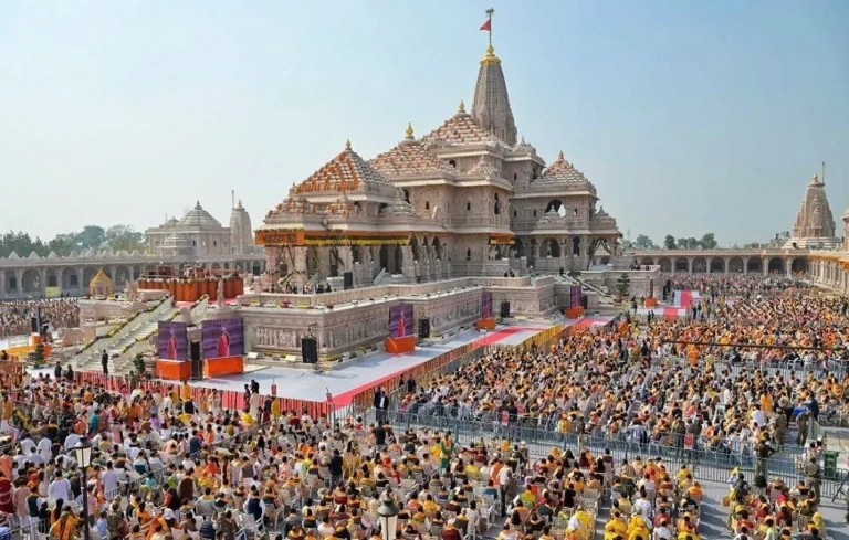 Ram Mandir CEO