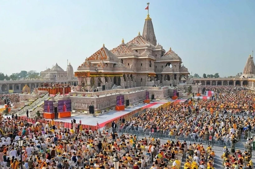 Ram Mandir CEO