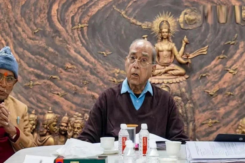 Ram Mandir donation controversy