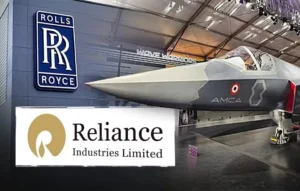 Reliance Rolls Royce partnership