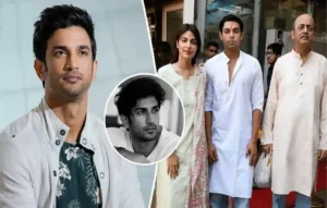 Rhea Chakraborty news