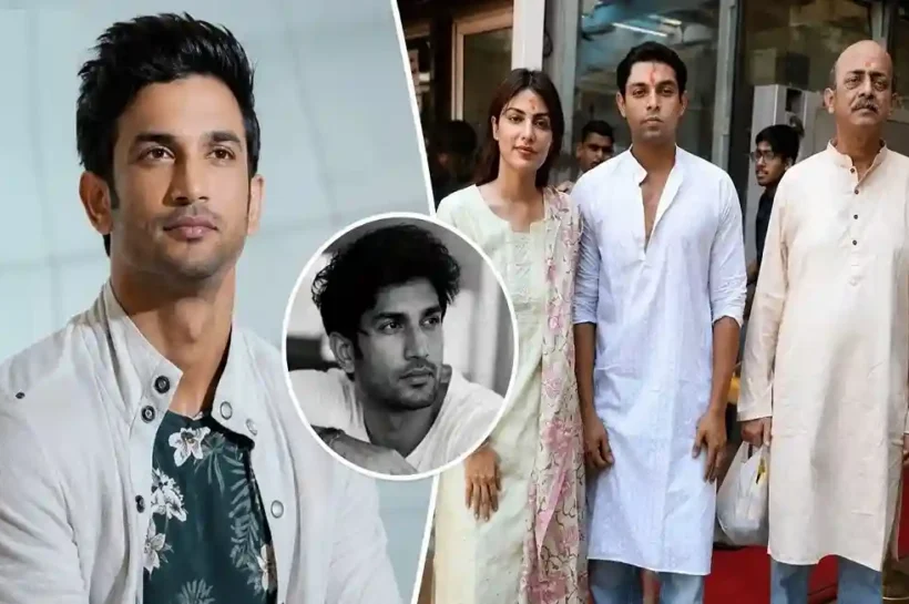 Rhea Chakraborty news
