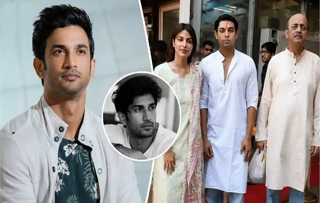 Rhea Chakraborty news