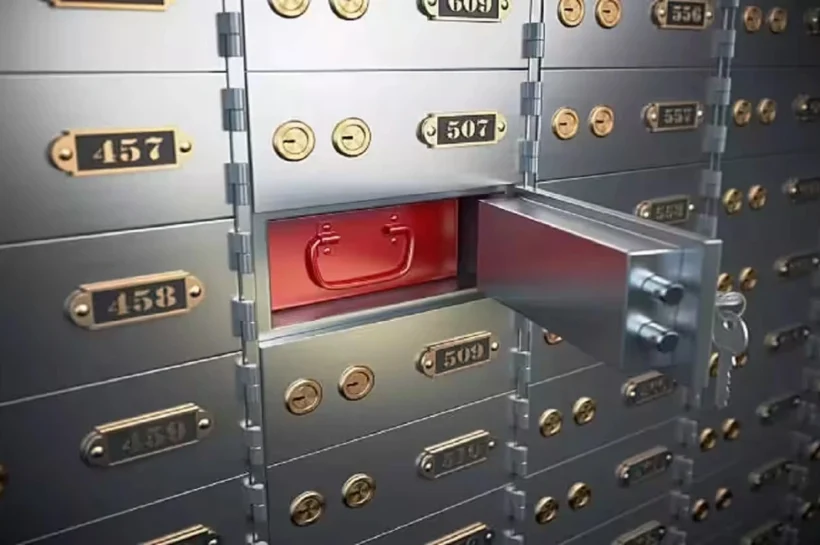 SBI Locker News