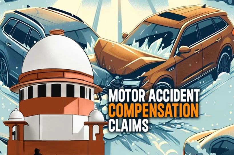 SC Motor Accident Claims SIT