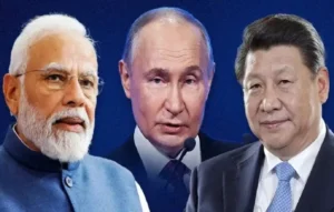 पुतिन से मुलाकात, जिनपिंग से सामना! SCO समिट में बिश्केक पहुंचे PM मोदी, आतंकवाद पर होगा आर-पार? SCO Summit 2026 SCO Summit 2026