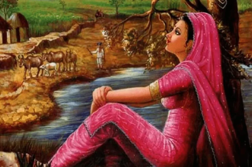 Sassi Punnu Qissa, Sassi Punnu love story