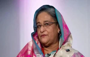 Sheikh Hasina Bangladesh Return