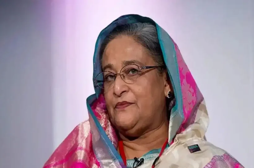 Sheikh Hasina Bangladesh Return