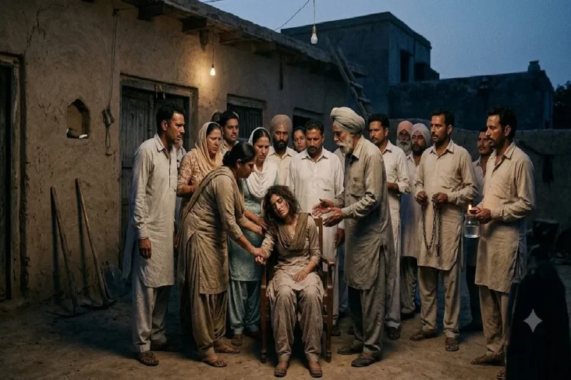 SuperstitionIn Punjab, The Exorcism of Punjab