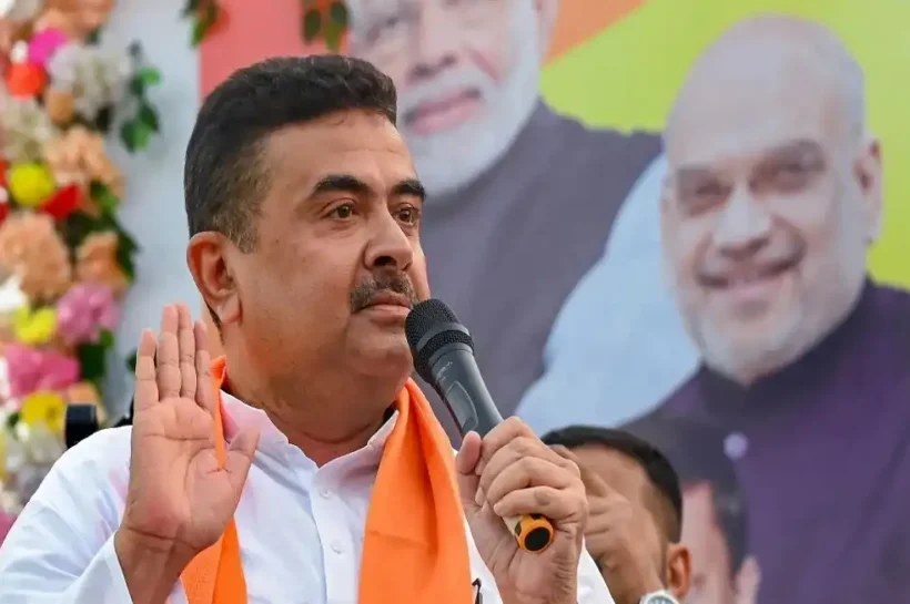 Suvendu Adhikari News