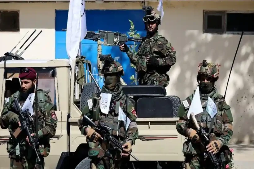 Taliban Rule Afghanistan