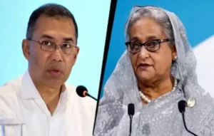 तारिक रहमान के भारत दौरे पर सस्पेंस: बांग्लादेश ने शेख हसीना के प्रत्यर्पण को बताया रेड लाइन| Tarique Rahman India visit Tarique Rahman India visit
