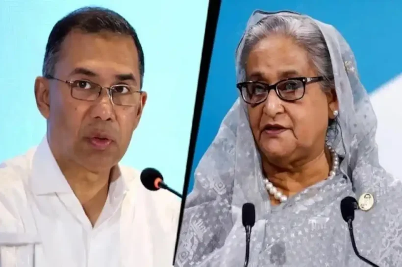 Tarique Rahman India visit