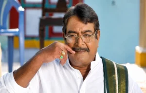 Telugu actor Ranganath