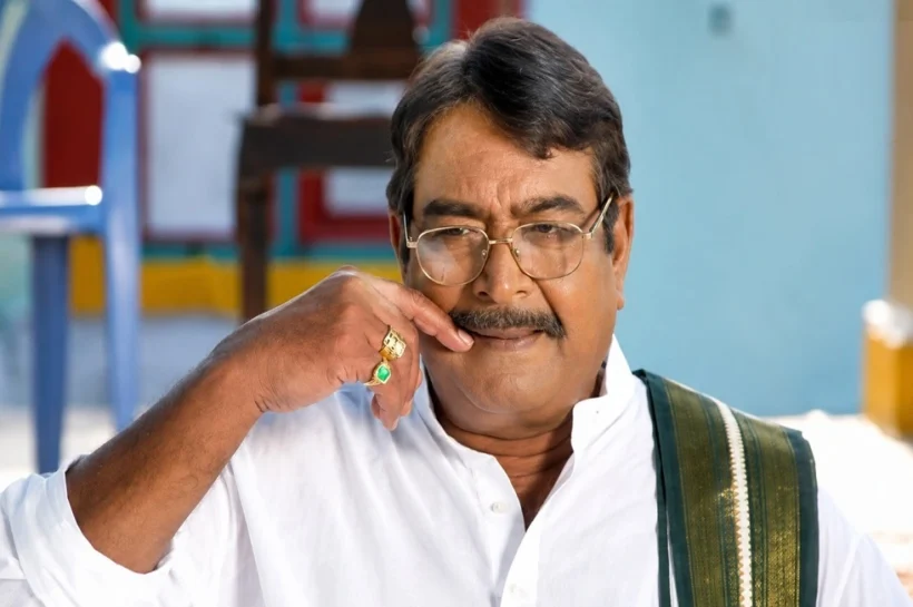 Telugu actor Ranganath