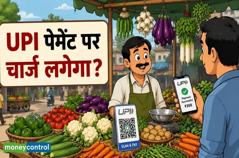 UPI Transaction Charges