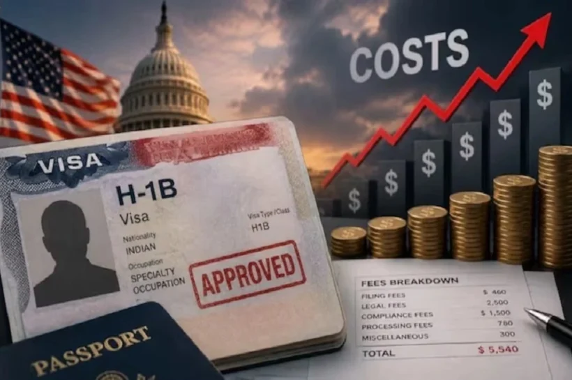 US New H-1B Fees