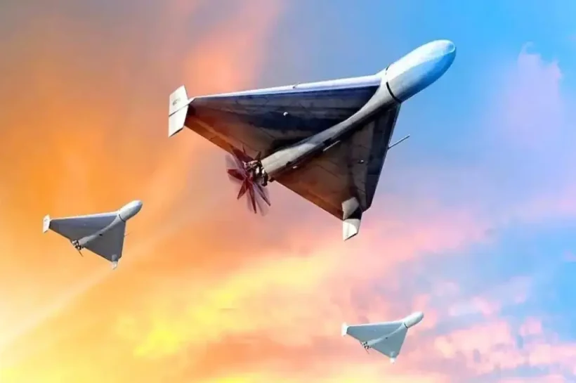 US drone warfare